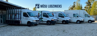 MŪSU LODZINIEKS SIA